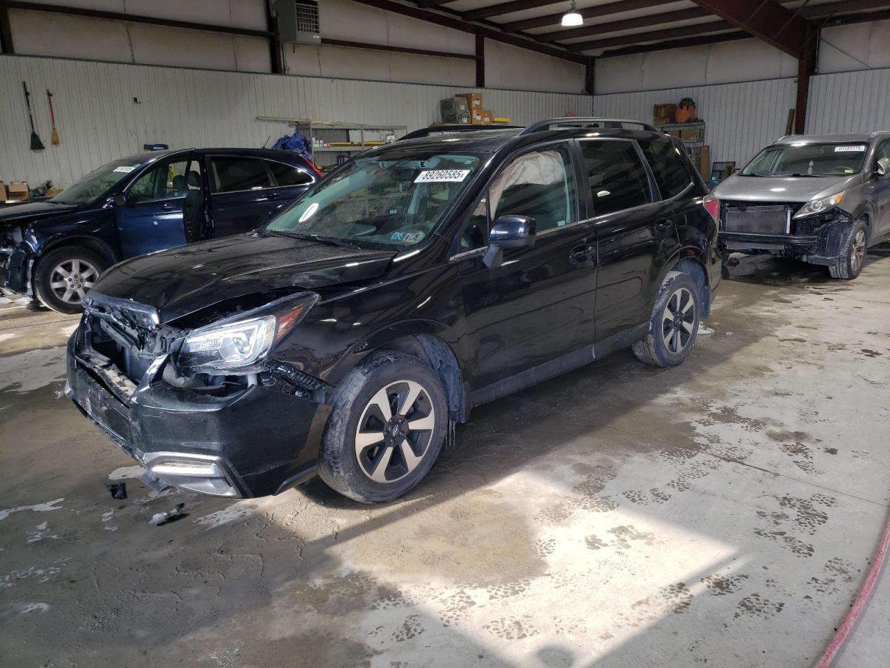 2018 Subaru Forester - Image 1
