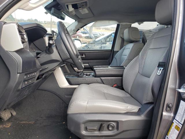  TOYOTA TUNDRA 2024 Gray