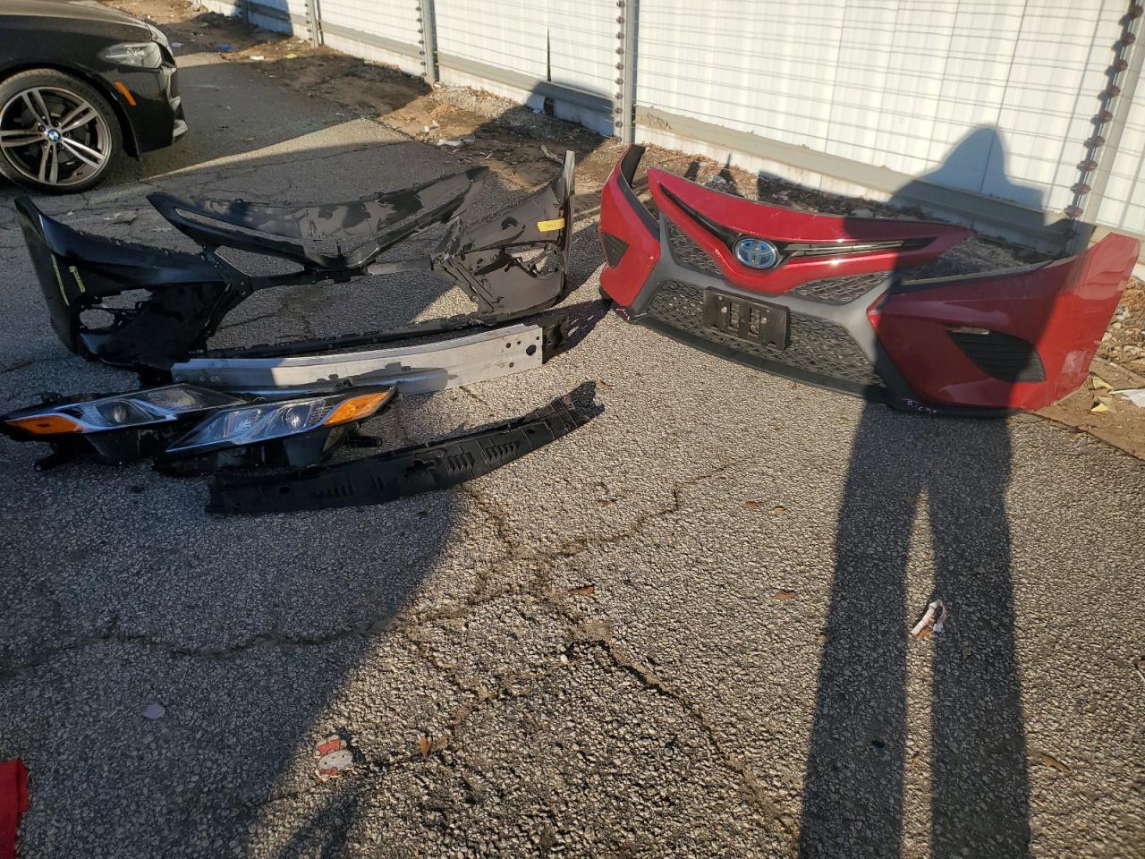 2019 Toyota Camry - Image 12