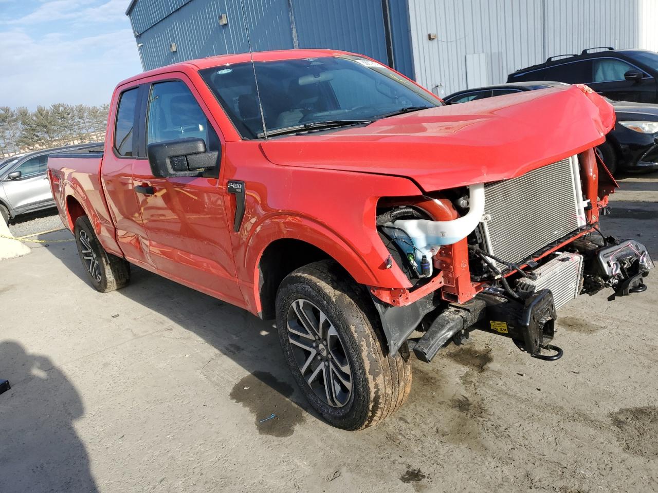 2023 Ford F-150 - Image 4
