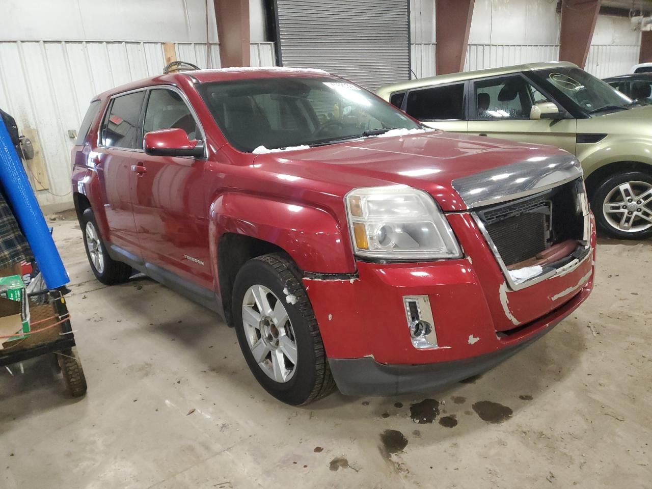 VIN 2GKALMEK3D6148769 2013 GMC TERRAIN no.4