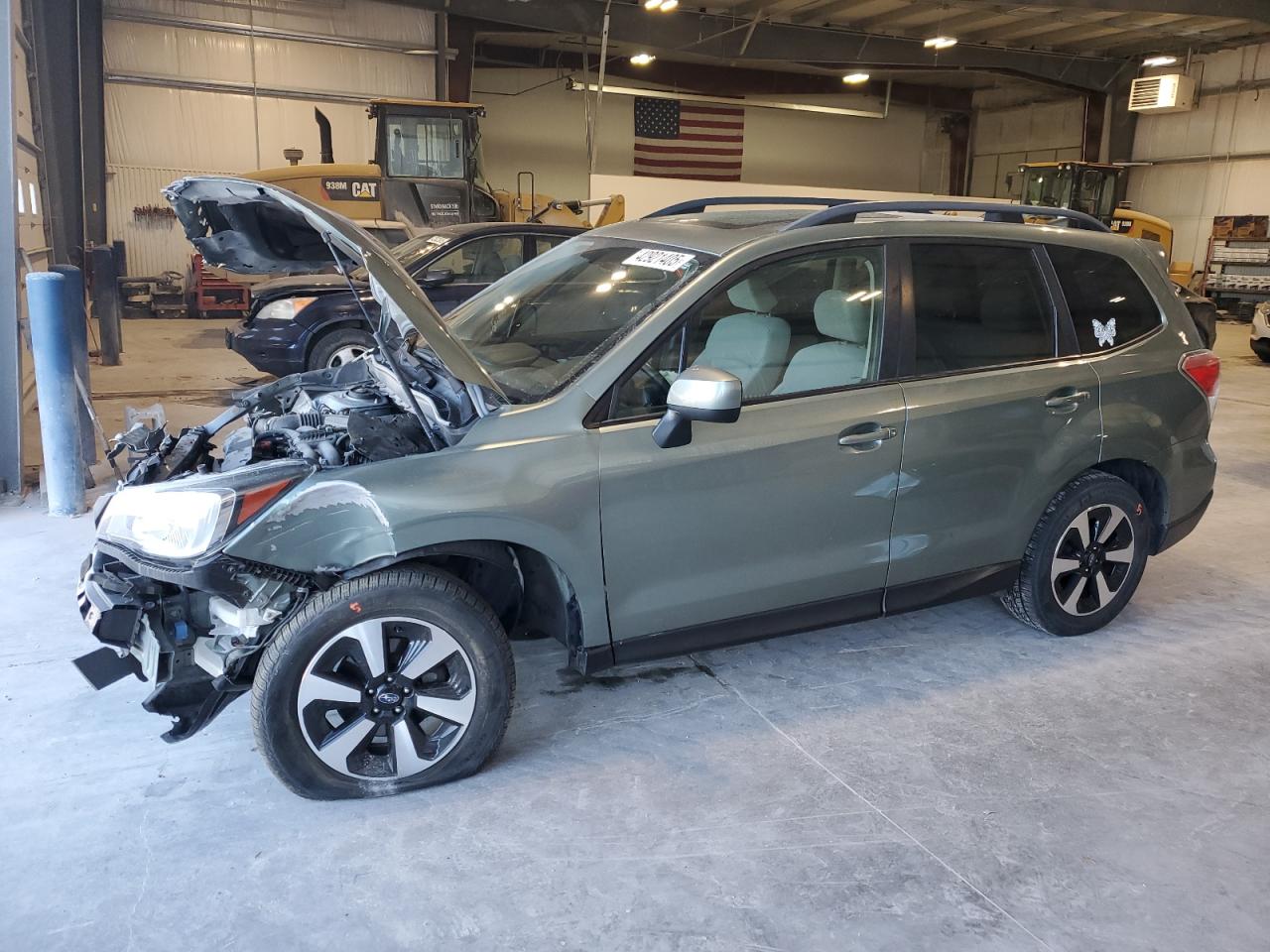 2018 Subaru Forester - Image 1