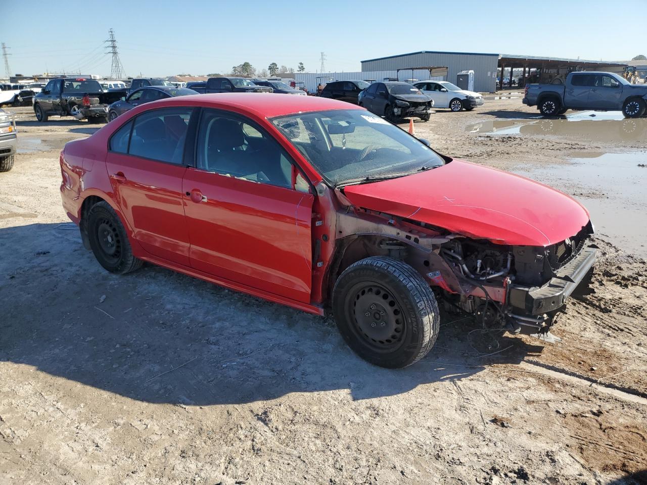 2015 Volkswagen Jetta - Image 4