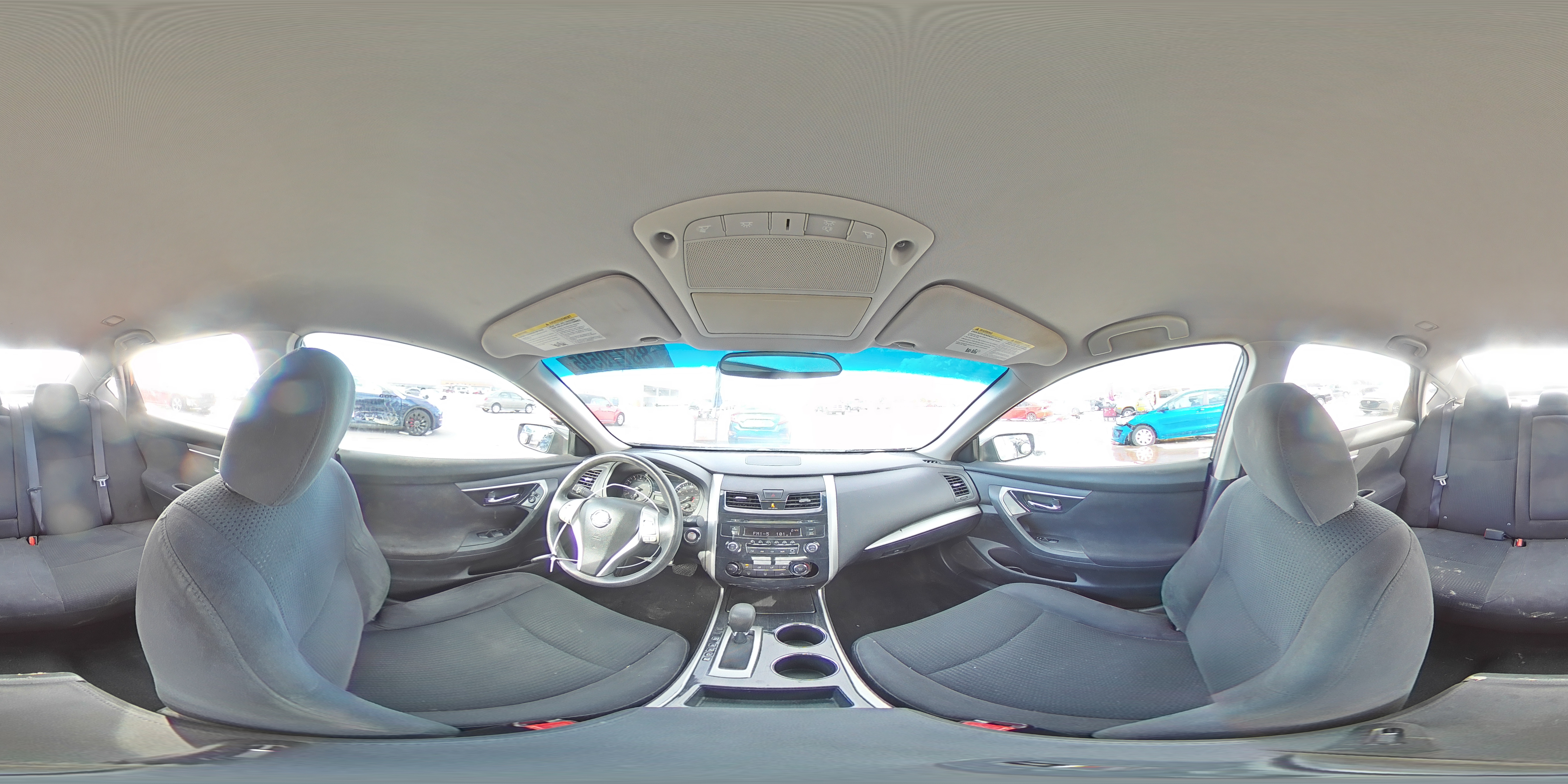 2014 Nissan Altima - Image 14