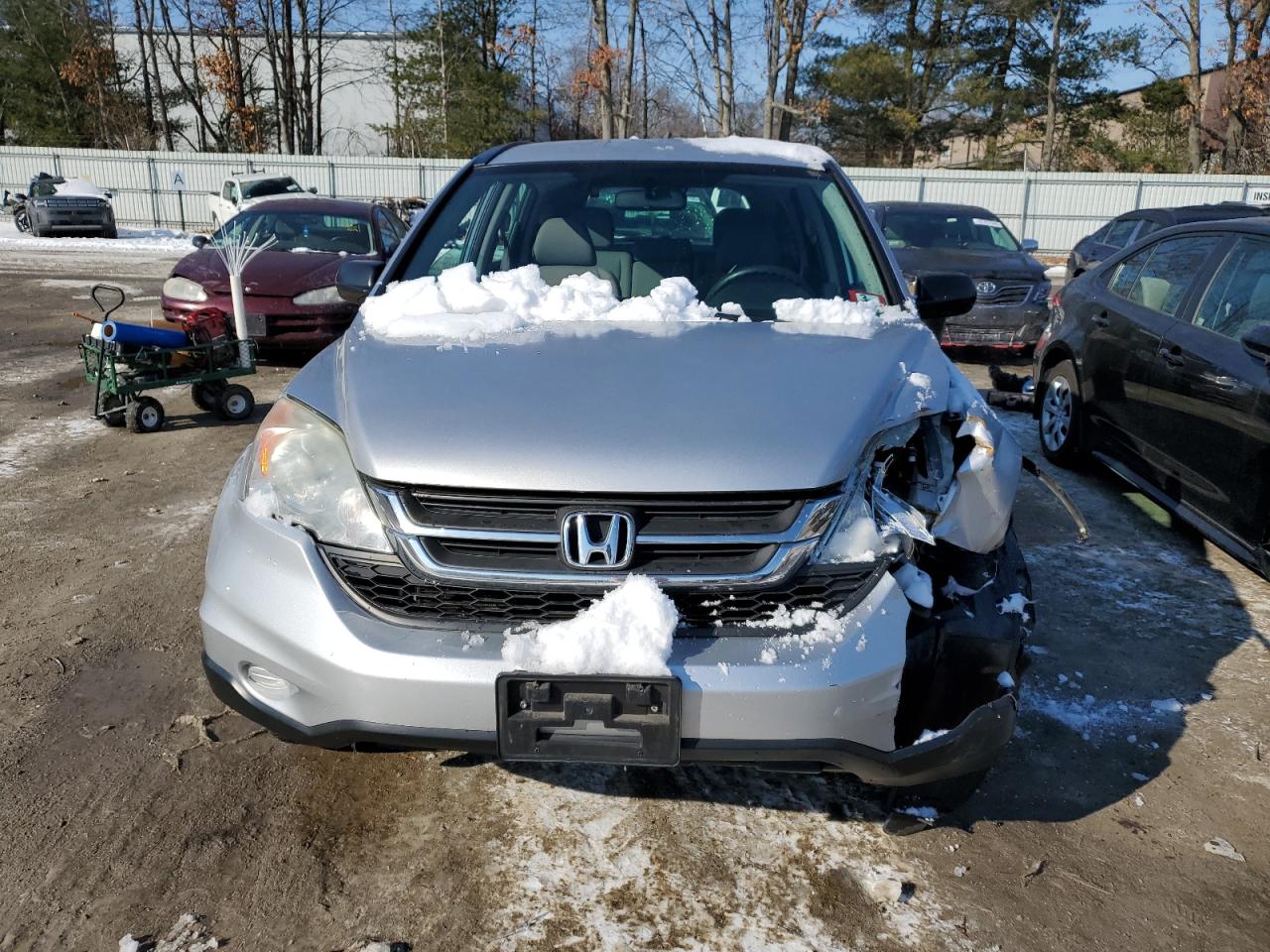 2011 Honda CR-V - Image 5