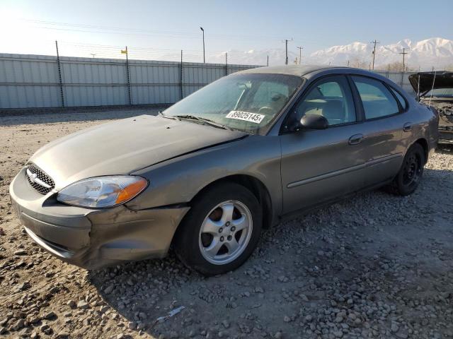 2002 Ford Taurus Ses