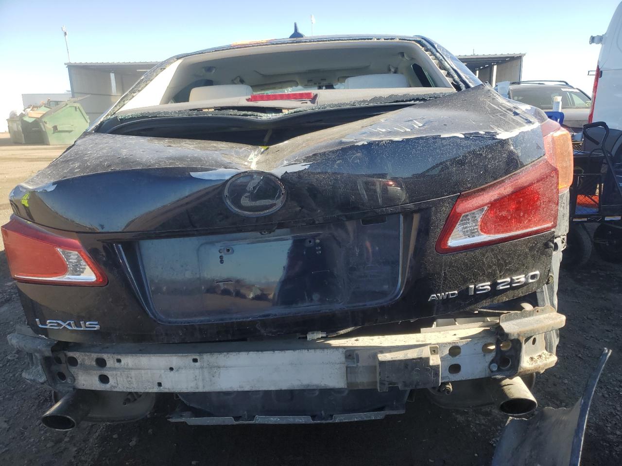 2009 Lexus IS - Image 6