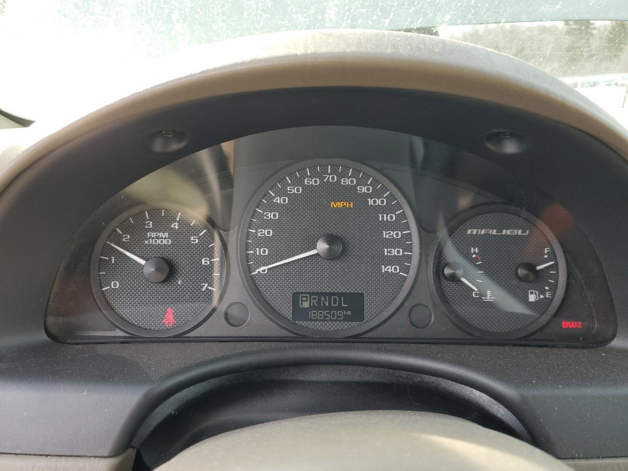 2005 Chevrolet Malibu - Image 9