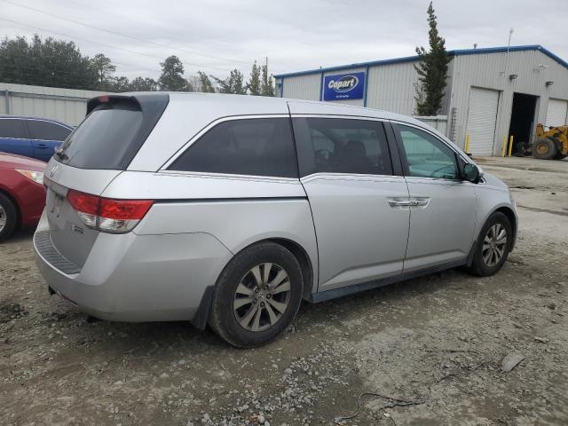 2015 HONDA ODYSSEY EXL