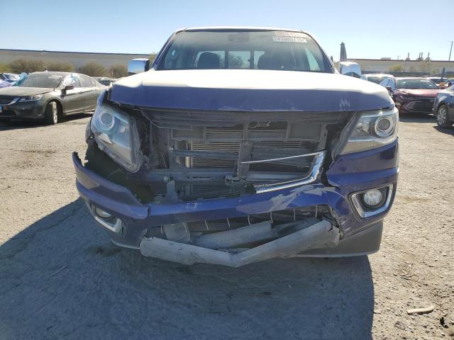Пикапы CHEVROLET COLORADO 2016 Синий