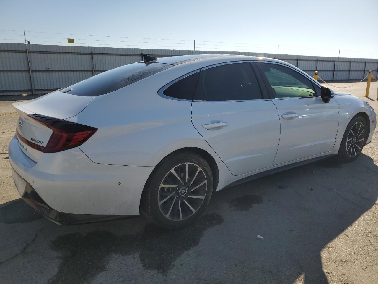 2021 Hyundai Sonata - Image 3