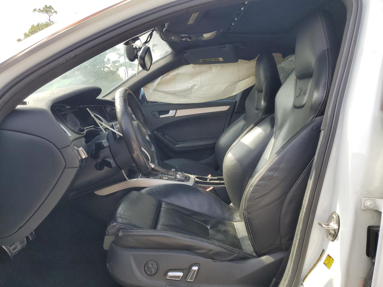 2013 Audi S4 Premium Plus VIN: WAUBGAFL0DA088749 Lot: 42744865