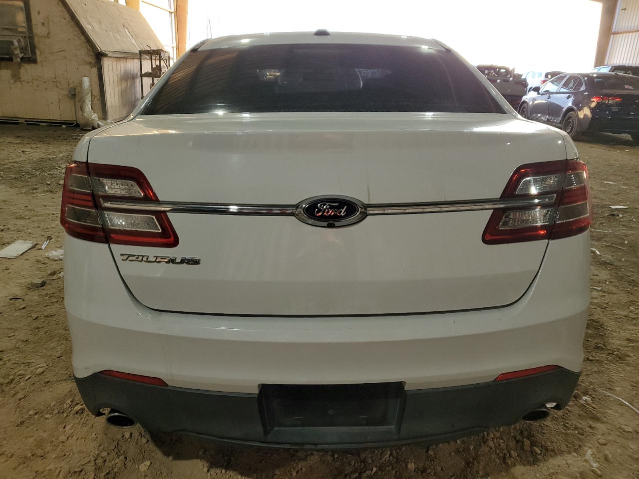 2015 Ford Taurus Se VIN: 1FAHP2D8XF132991 Lot: 42377065