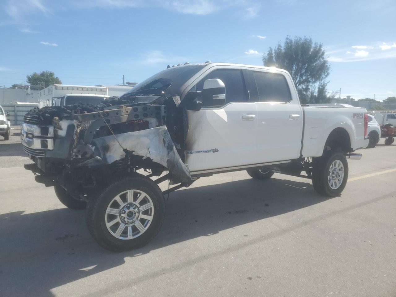 2019 Ford F250 - Image 1
