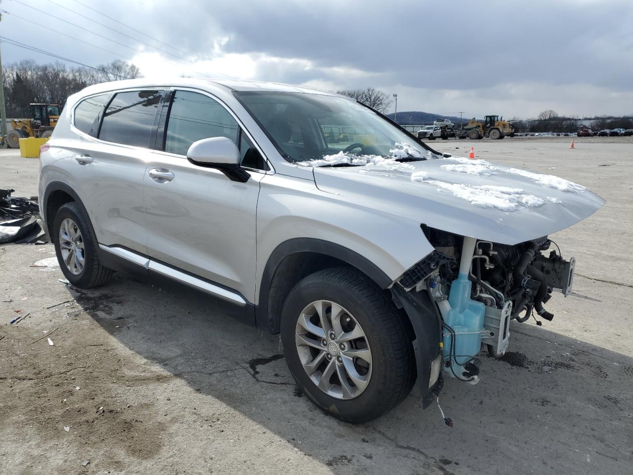 2019 Hyundai Santa Fe - Image 4