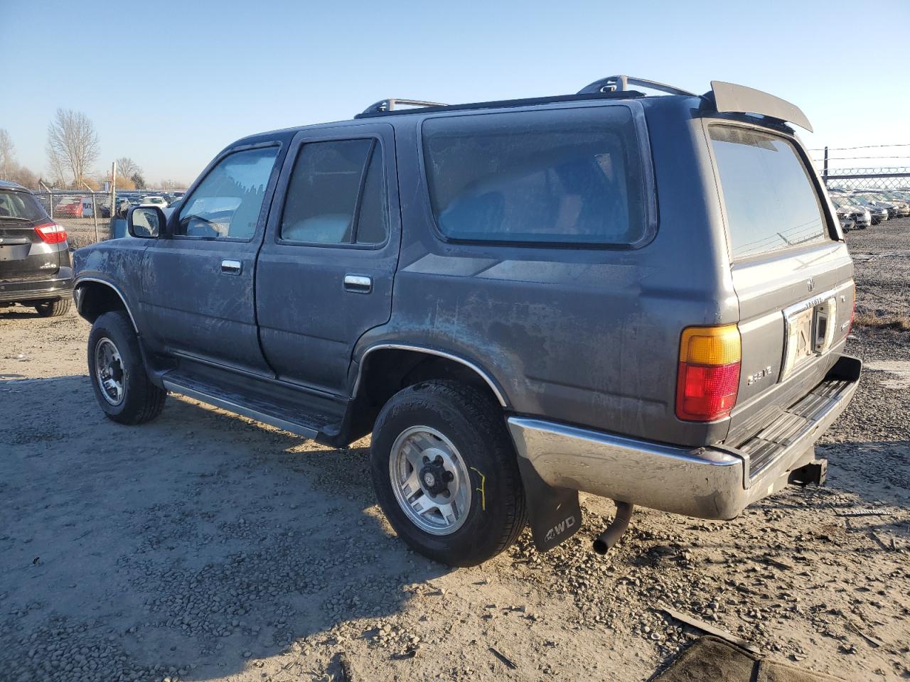 1993 Toyota 4Runner - Image 2