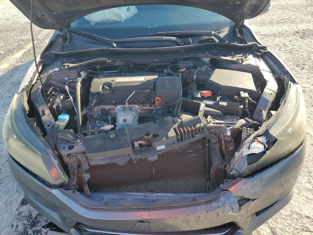 2015 Honda Accord - Image 12