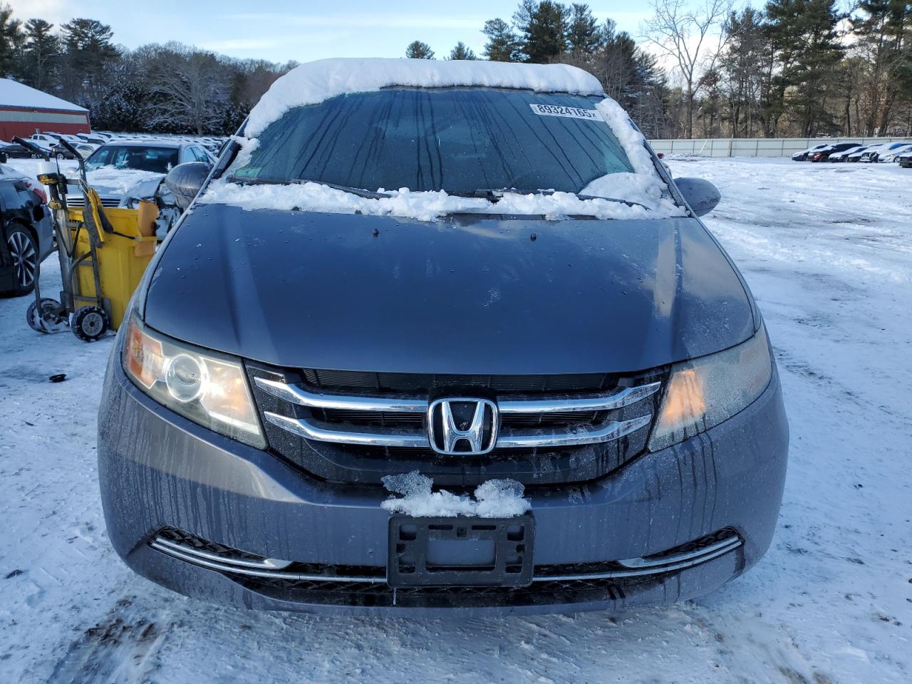 2014 Honda Odyssey - Image 5