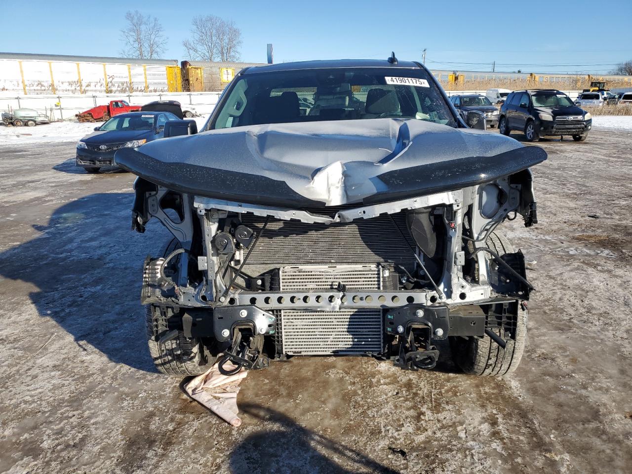 2023 Chevrolet Silverado - Image 5