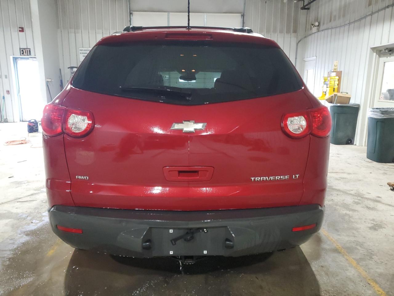 2012 Chevrolet Traverse - Image 6