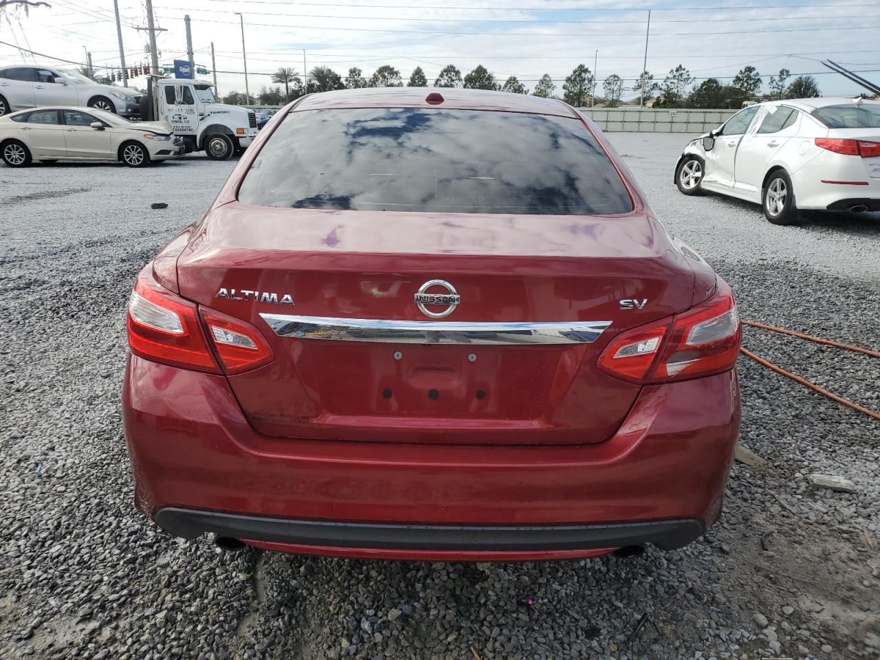 2017 Nissan Altima - Image 6