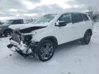 2021 Honda Passport Exl за продажба в Wayland, MI - Front End