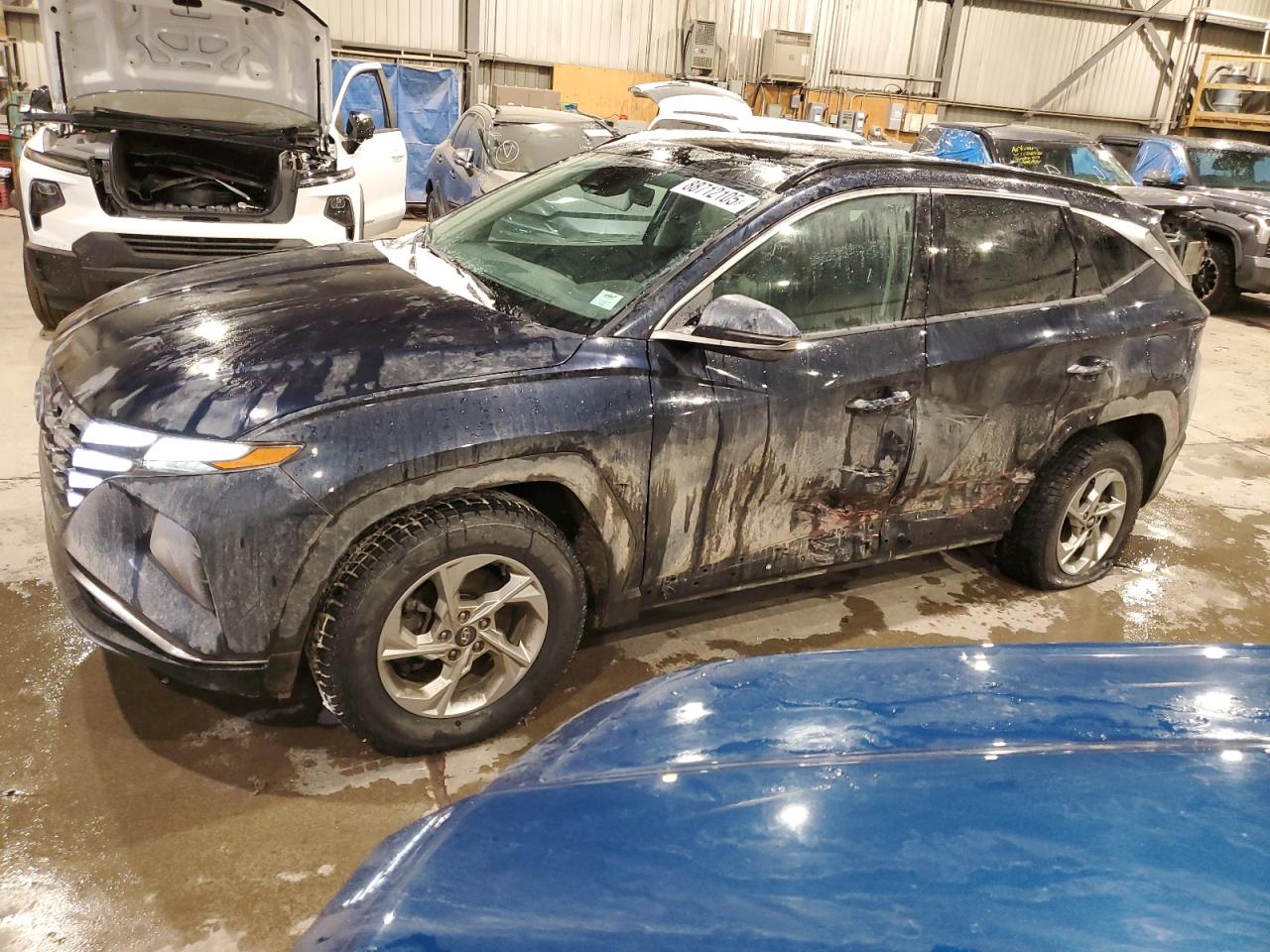 2024 Hyundai Tucson - Image 1