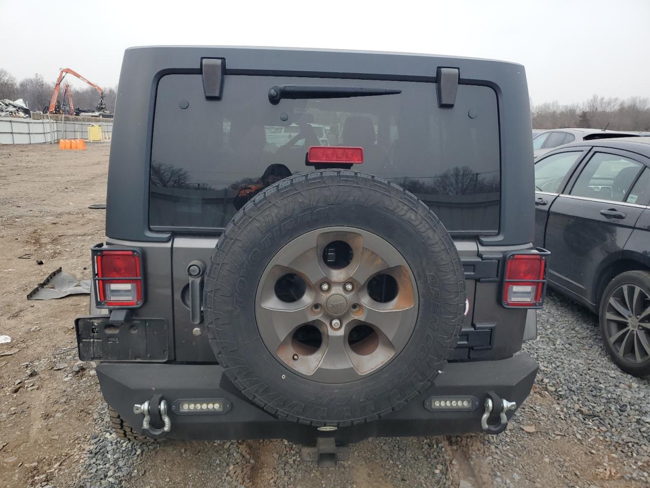 2017 Jeep Wrangler - Image 6