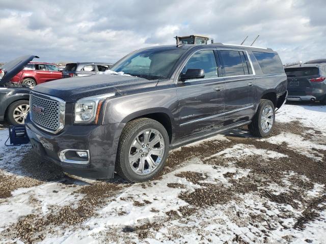  GMC YUKON 2016 Угольный