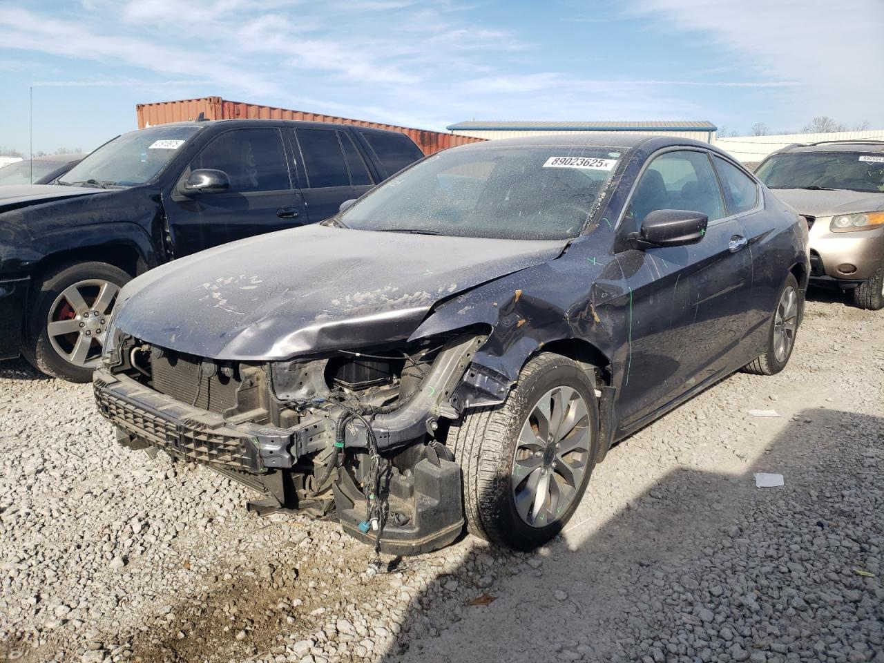 2015 Honda Accord Lx-S for Sale in Hueytown, AL - Front End