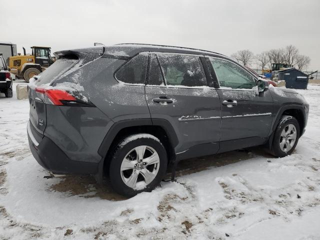  TOYOTA RAV4 2022 Gray