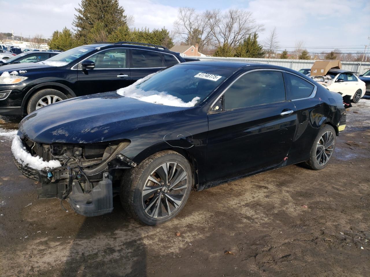 2016 Honda Accord - Image 1