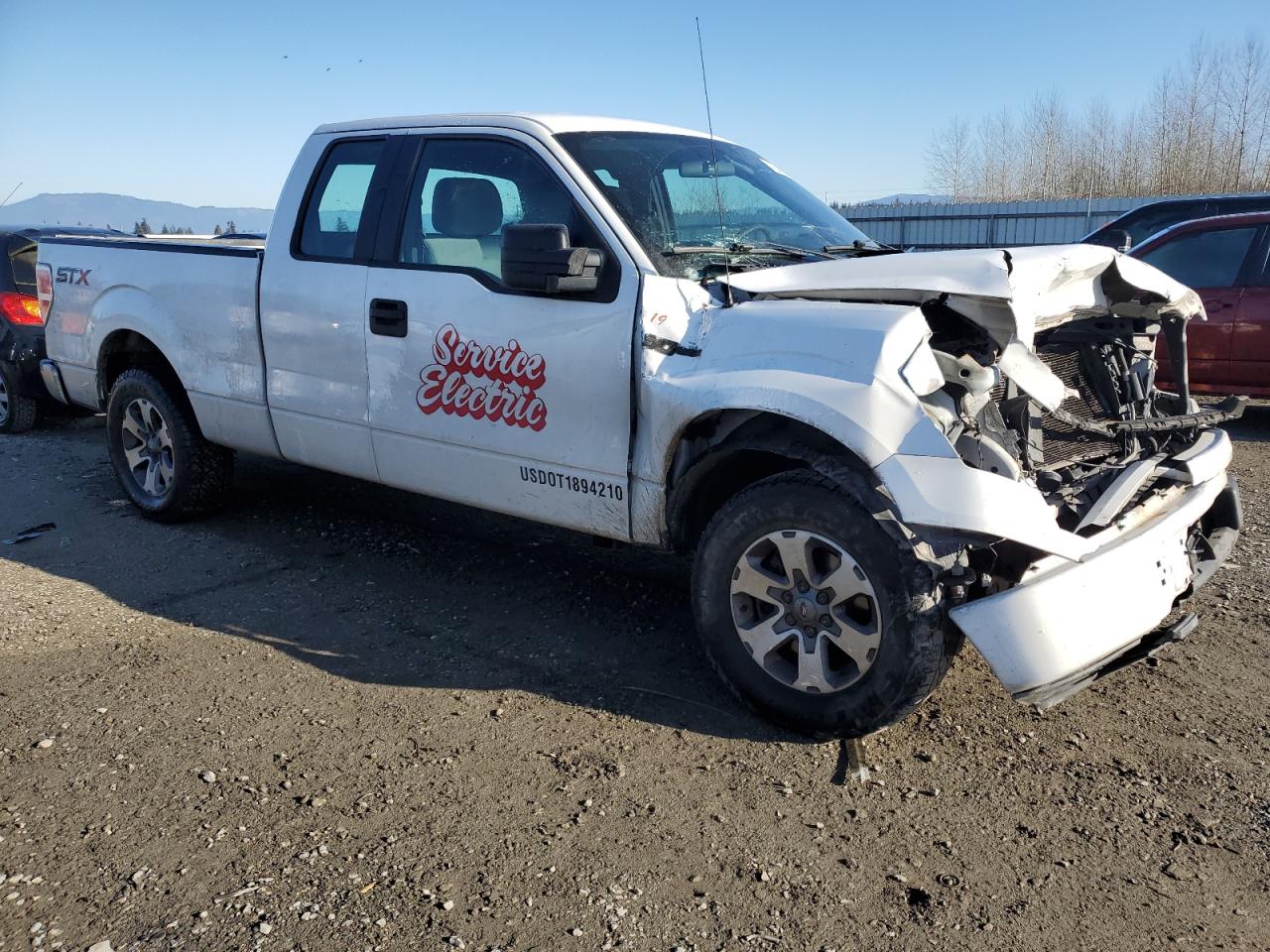 2014 Ford F-150 - Image 4