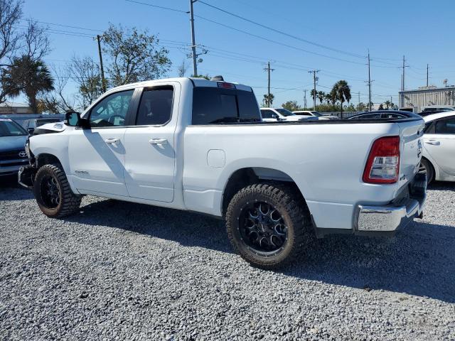  RAM 1500 2022 White