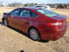 2015 Ford Fusion Se Hybrid за продажба в Tanner, AL - Front End