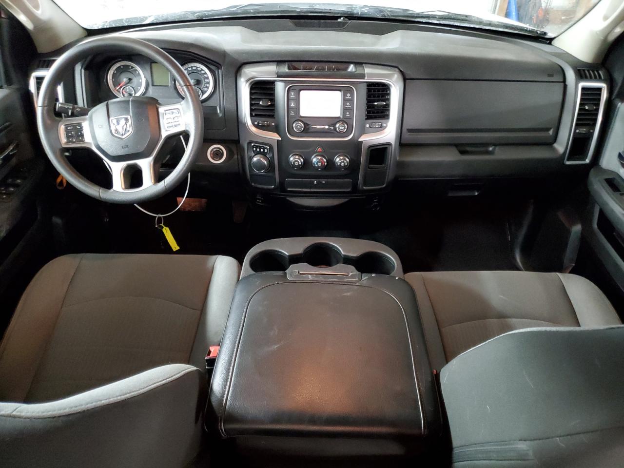 2021 RAM 1500 - Image 8