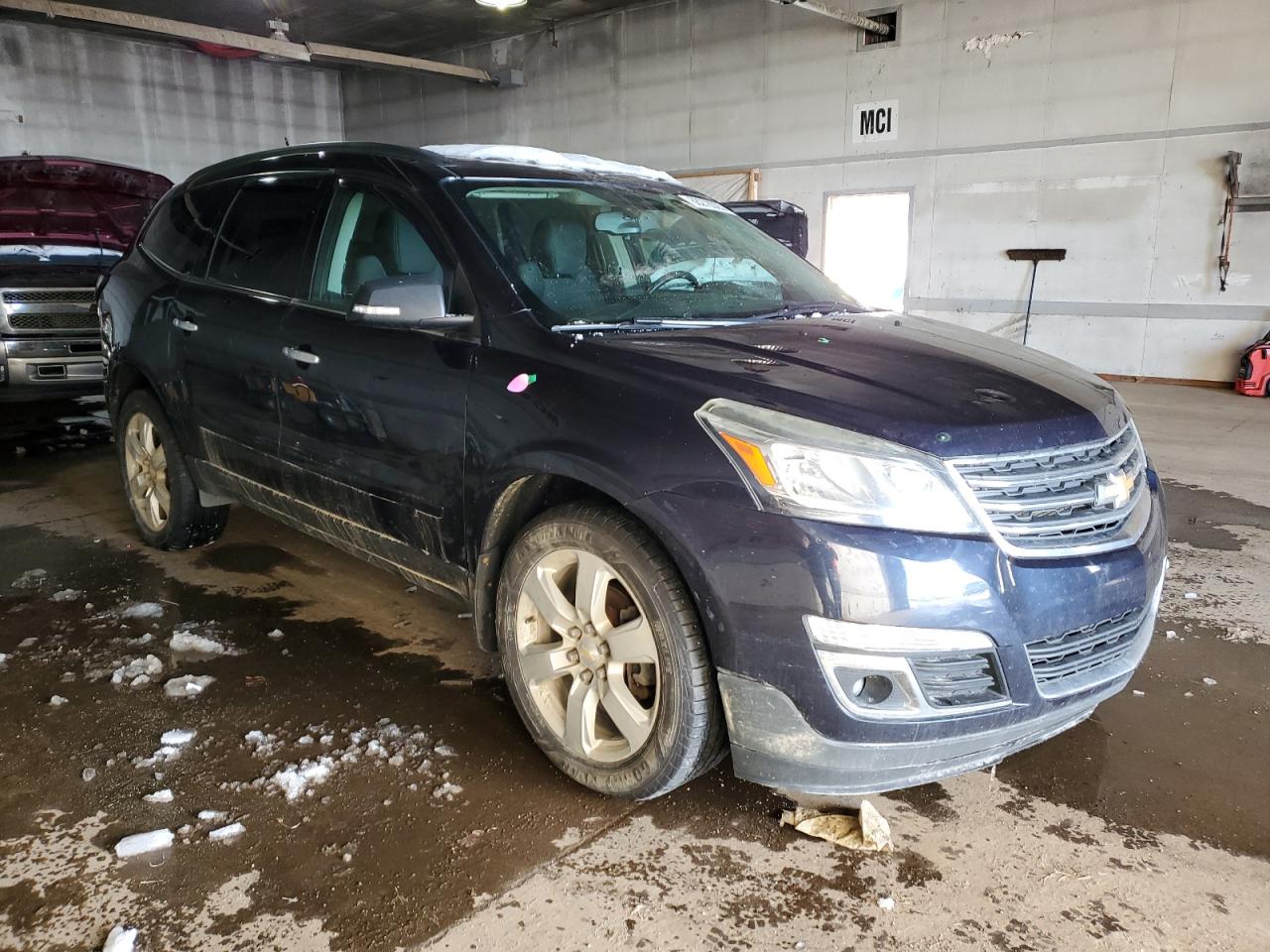 2017 Chevrolet Traverse - Image 4
