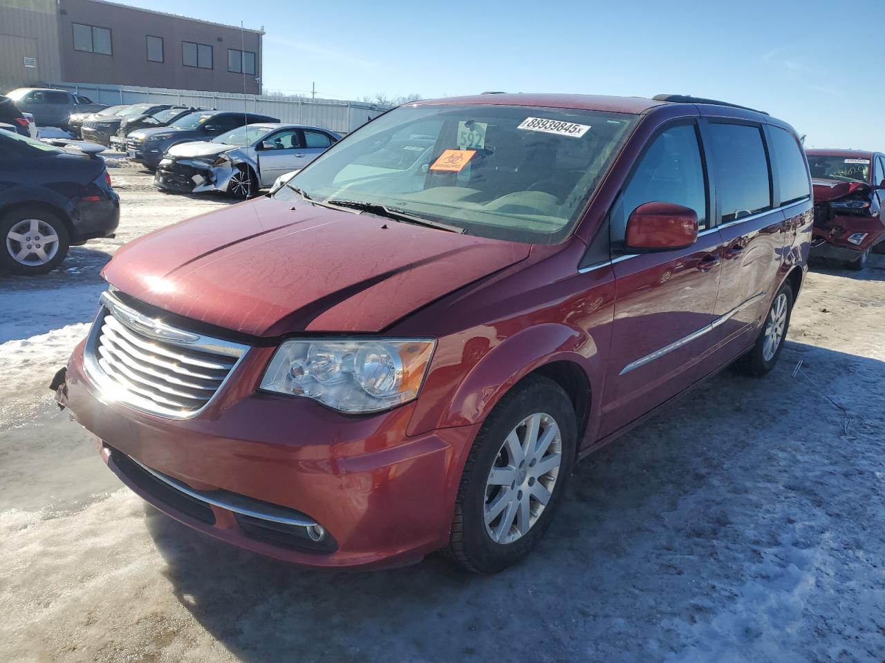 2014 Chrysler Town & Country - Image 1