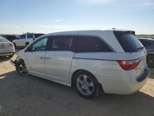  HONDA ODYSSEY 2012 Білий