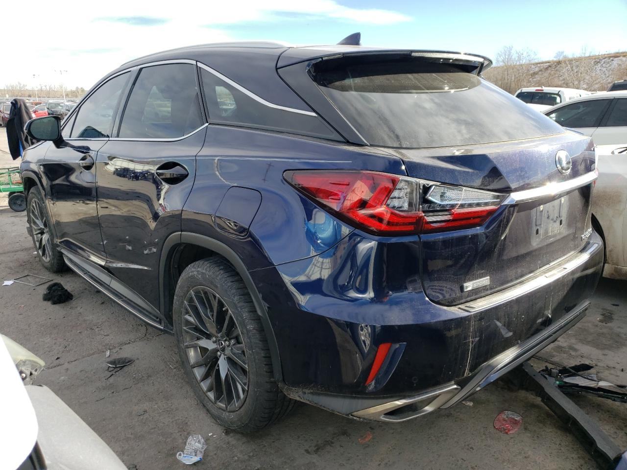2017 Lexus RX - Image 2