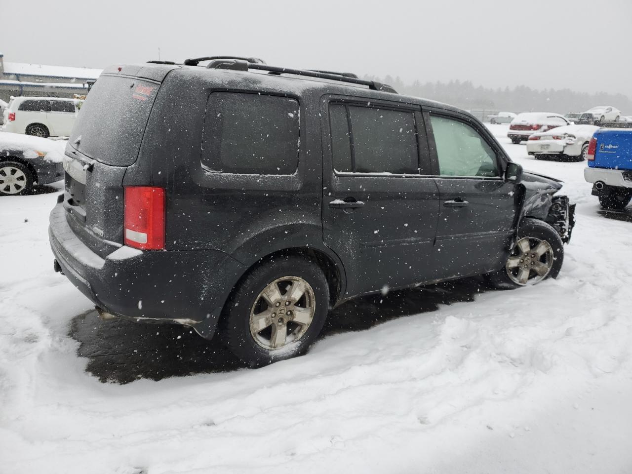 2011 Honda Pilot - Image 3