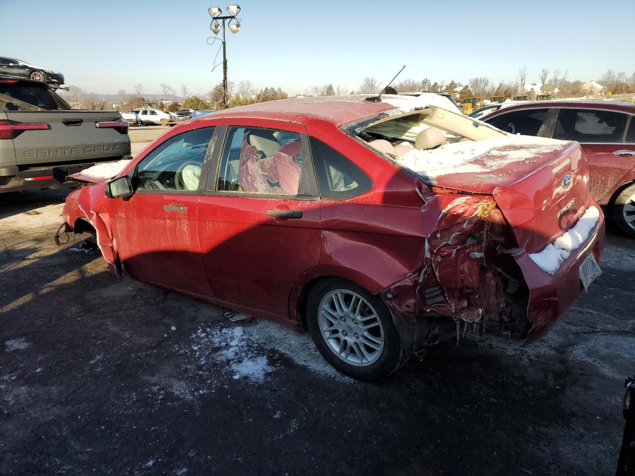 2010 Ford Focus - Image 2
