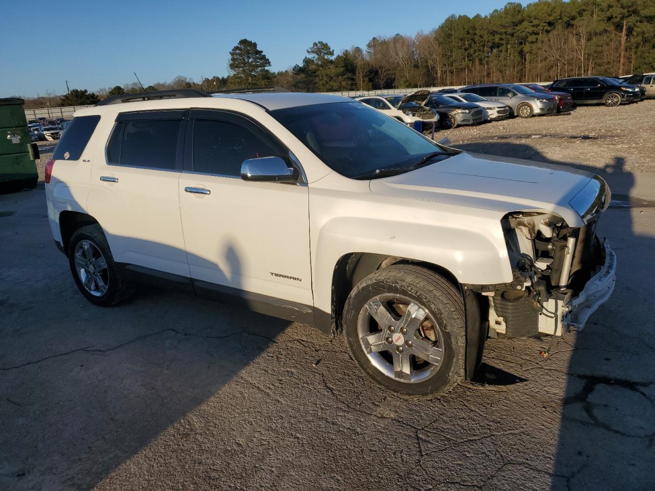 2012 GMC Terrain - Image 4