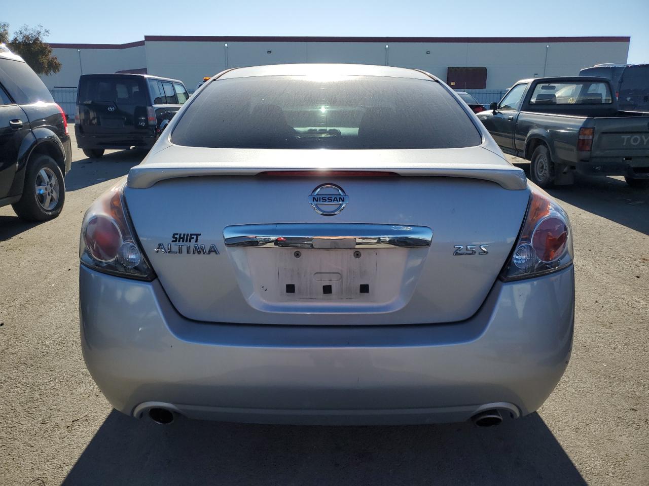 2012 Nissan Altima - Image 5