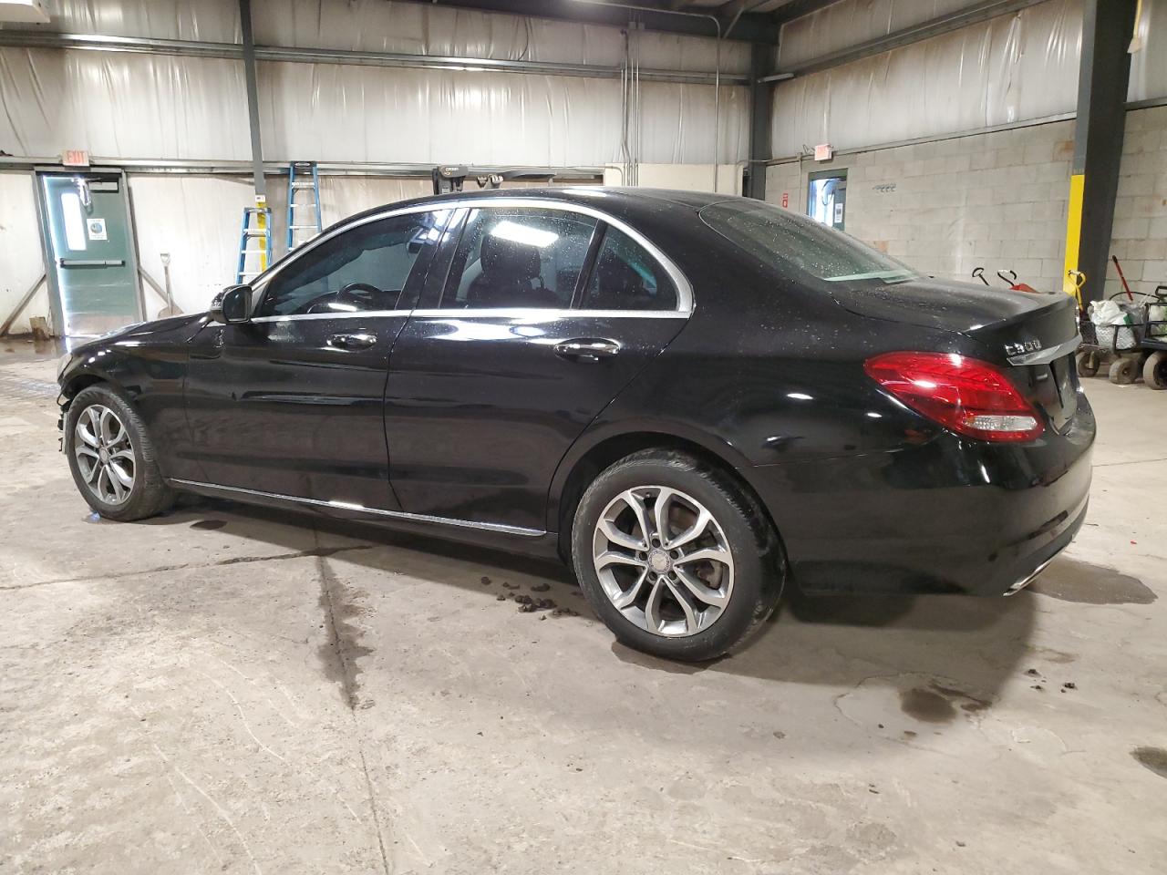 2017 Mercedes-Benz C-klasse - Image 2