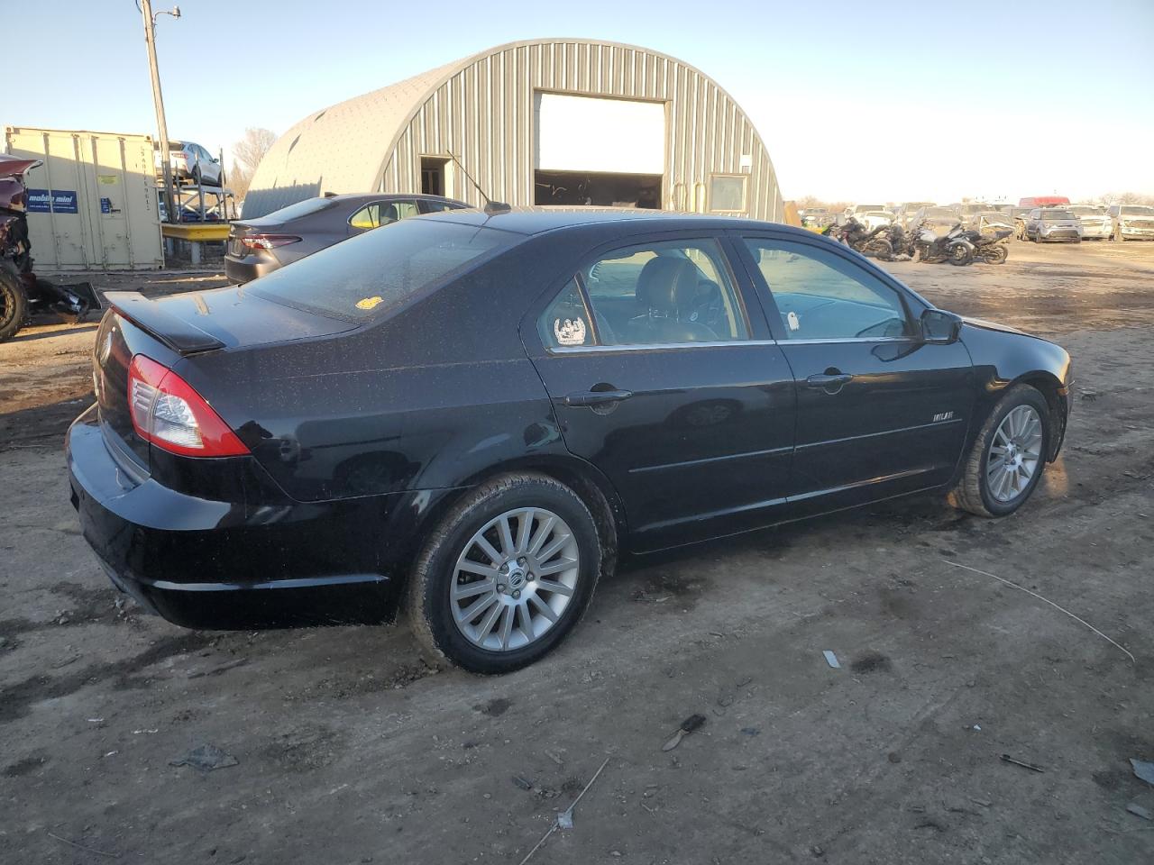 2008 Mercury Milan - Image 3