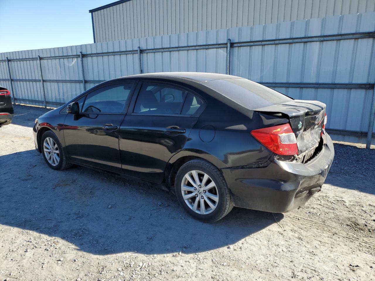 2012 Honda Civic - Image 2