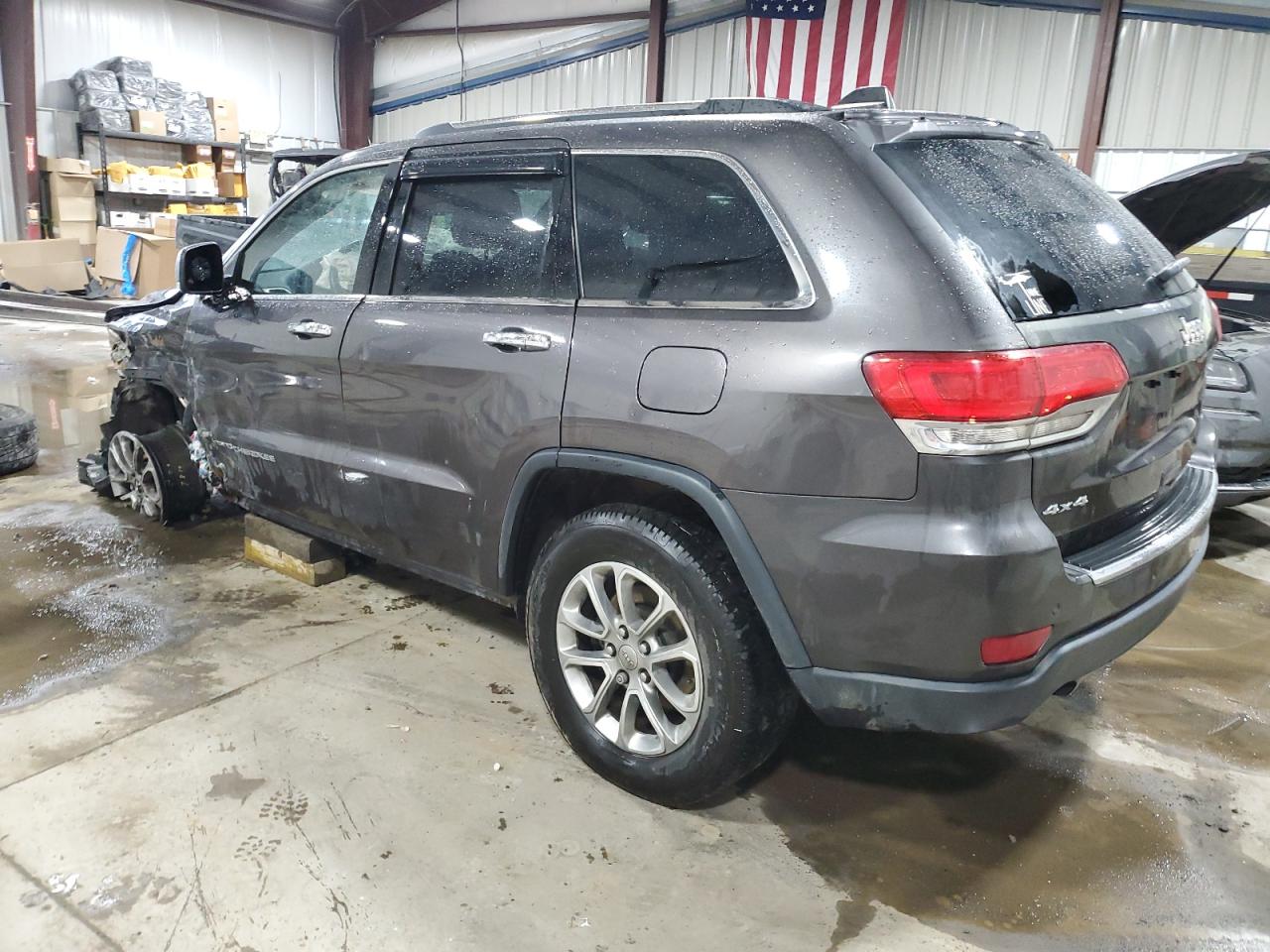 2015 Jeep Grand Cherokee - Image 2
