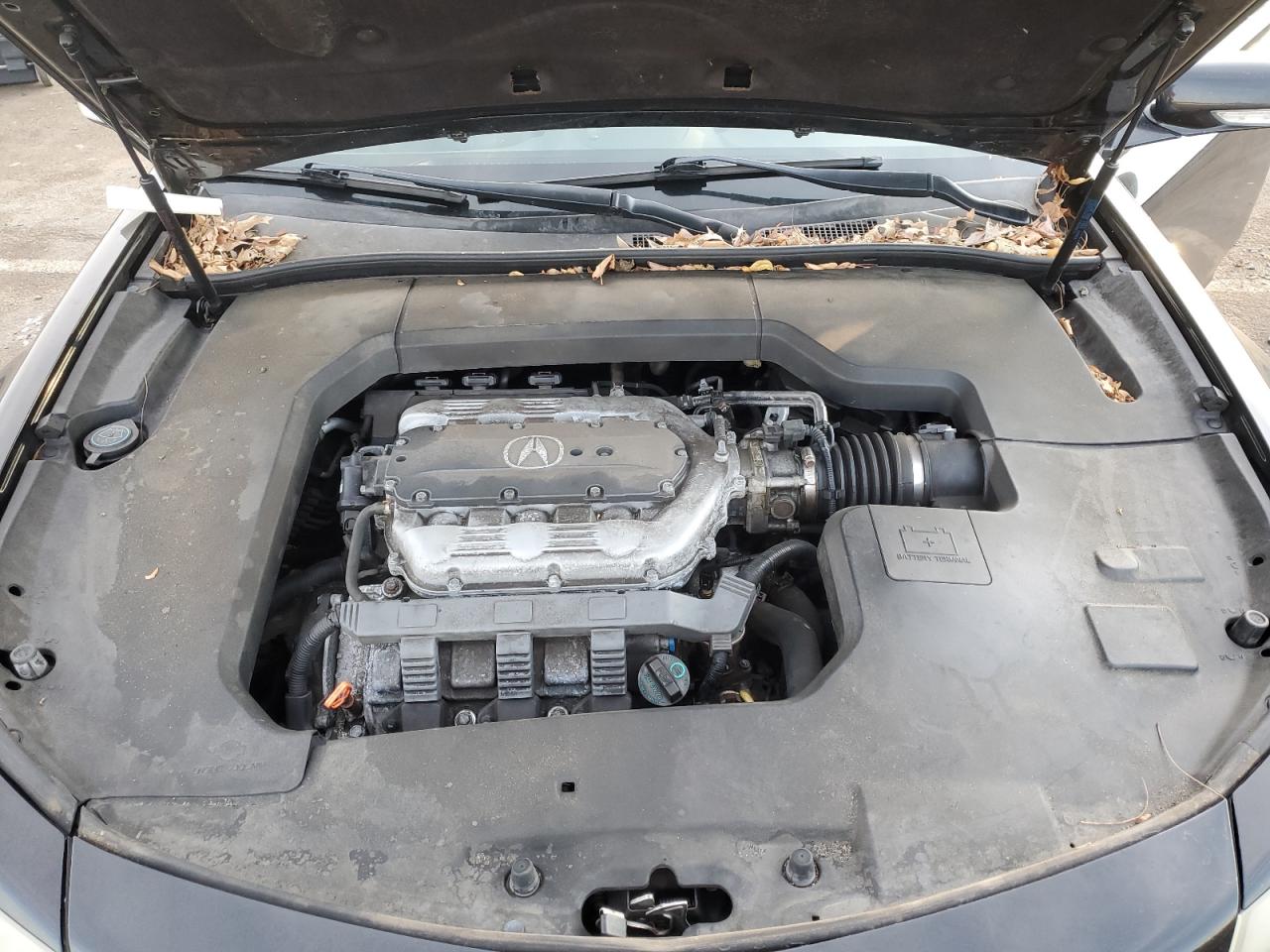 2014 Acura TL - Image 11