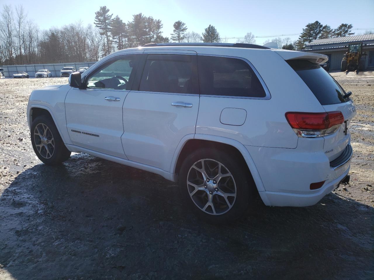 2019 Jeep Grand Cherokee - Image 2